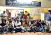 ಬೆಳ್ತಂಗಡಿ: ಅಕ್ರಮ ಕಲ್ಲು ಕೋರೆ ದಾಳಿ ನೆಪದಲ್ಲಿ ಬಿಜೆಪಿ ಯುವ ಮೋರ್ಚಾ ಅಧ್ಯಕ್ಷ ಬಂಧನ; ಬೆಳ್ತಗಂಡಿ ಪೊಲೀಸ್ ಠಾಣೆಯಲ್ಲಿ ಬಂಧಿತರ ಬಿಡುಗಡೆಗೆ ಬೆಳಗ್ಗೆವರೆಗೆ ಶಾಸಕ ಹರೀಶ್ ಪೂಂಜಾ ಪ್ರತಿಭಟನೆ..!