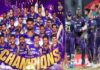 IPL 2024 : ದಶಕಗಳ ಬಳಿಕ ಚಾಂಪಿಯನ್ ಪಟ್ಟ ಮುಡಿಗೇರಿಸಿಕೊಂಡ ಕೆಕೆಆರ್!