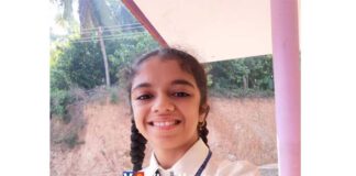 ಪುತ್ತೂರು : SSLC ಫಲಿತಾಂಶ : ಜಿಯ ಸ್ವೀಡಲ್ ಲಸ್ರದೋ 599 ಅಂಕ