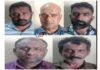 2 ವರ್ಷಗಳ ಹಿಂದೆ ನಡೆದ ಕಳವು ಪ್ರಕರಣದ ಐವರು ಆರೋಪಿಗಳ ಬಂಧನ