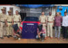 ಮಂಗಳೂರು: ಇಬ್ಬರು ಅಂತರ್ ರಾಜ್ಯ ಕಳ್ಳರ ಬಂಧನ..!