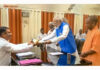 ಲೋಕಸಭಾ ಚುನಾವಣೆ; ವಾರಾಣಸಿಯಲ್ಲಿ ನಾಮಪತ್ರ ಸಲ್ಲಿಸಿದ ಪ್ರಧಾನಿ ಮೋದಿ