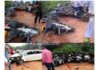 ಪುತ್ತೂರು: ಭೀಕರ ಅಪಘಾತ: ಹತ್ತಕ್ಕೂ ಹೆಚ್ಚು ಬೈಕ್ ಗಳು ಜಖಂ