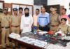 ಸೈಬರ್ ವಂಚಕರಿಗೆ ಸಿಮ್ಕಾರ್ಡ್ ಪೂರೈಸುತ್ತಿದ್ದ ಆರೋಪಿ ಬಂಧನ