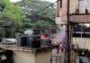 ಉಡುಪಿ: ಹೋಟೆಲ್ನಲ್ಲಿ ಅಗ್ನಿ ಅವಘಡ..!