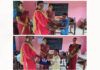 ಬೈರಂಪಳ್ಳಿ: ಶಿರೂರು ಸ.ಕಿ.ಪ್ರಾ ಶಾಲೆ ನ್ಯೂ ಕಲ್ಲಾಳ ಹಾಲಕ್ಕಿ ಶಾಲಾ ವಿದ್ಯಾರ್ಥಿಗಳಿಗೆ ಶ್ರಮಿಕ ತರುಣರ ತಂಡ ಸೇವಾ ಟ್ರಸ್ಟ್ ವತಿಯಿಂದ ಪಠ್ಯ ಪುಸ್ತಕ, ಬ್ಯಾಗ್ ವಿತರಣೆ