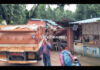 ಉಪ್ಪಿನಂಗಡಿ: ಚಾಲಕನ ನಿಯಂತ್ರಣ ತಪ್ಪಿ ಅಂಗಡಿಗೆ ನುಗ್ಗಿದ ಲಾರಿ; ಅಪಾಯದಿಂದ ಪಾರು..!