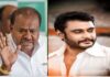 ಡಿ.ಗ್ಯಾಂಗ್ ಪ್ರಕರಣದಲ್ಲಿ ಹೆಚ್.ಡಿ ಕುಮಾರಸ್ವಾಮಿ ಎಂಟ್ರಿ..!