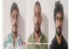 ಮಂಗಳೂರು ಸಿಸಿಬಿ ಕಾರ್ಯಾಚರಣೆ : ಮೂವರು ಕುಖ್ಯಾತ ಆರೋಪಿಗಳ ಬಂಧನ