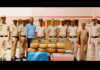 ರೈಲಿನಲ್ಲಿ 34 ಲಕ್ಷ ರೂ. ಮೌಲ್ಯದ ಗಾಂಜಾ ವಶ..!