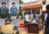 ಗಾಂಜಾ ಮಾರಾಟ ಮಾಡುತ್ತಿದ್ದ ಐವರ ಬಂಧನ; ಮೂರು ಲಕ್ಷ ಮೌಲ್ಯದ ಮಾದಕ ವಸ್ತು ವಶಕ್ಕೆ