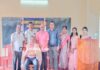 ಕುಂಡಡ್ಕ : ಯೋಧರು ನಮ್ಮ ದೇಶದ ಹೆಮ್ಮೆಯ ಪುತ್ರರು, ಅವರನ್ನು ಗೌರವಿಸುವುದು ಒಂದು ಪುಣ್ಯದ ಕಾರ್ಯ : ವೇಣುಗೋಪಾಲ ಶೆಟ್ಟಿ ಮರುವಾಳ