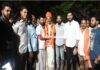 ಎಂ.ಎಲ್.ಸಿ ಚುನಾವಣೆ ಫಲಿತಾಂಶ: ನೈರುತ್ಯ ಪದವೀಧರ ಕ್ಷೇತ್ರದ ಬಿಜೆಪಿ ಅಭ್ಯರ್ಥಿ ಡಾ.ಧನಂಜಯ ಸರ್ಜಿ ಭರ್ಜರಿ ಗೆಲುವು