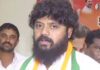 ಶಾಸಕ ಪ್ರದೀಪ್ ಈಶ್ವರ್ ಮನೆ ಮೇಲೆ ಕಲ್ಲು ತೂರಾಟ