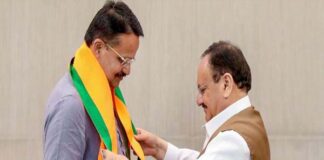 ಹಂಗಾಮಿ ಲೋಕಸಭಾ ಸ್ಪೀಕರ್ ಆಗಿ ಬಿಜೆಪಿ ಸಂಸದ ಭರ್ತೃಹರಿ ಮಹತಾಬ್ ನೇಮಕ