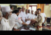 ವಿಟ್ಲ: ಶಾಸಕ ಹರೀಶ್ ಪೂಂಜ ಮಸೀದಿಯನ್ನು ಅವಹೇಳನ ಮಾಡಿದ್ದಾರೆ ಎಂದು ಆರೋಪಿಸಿ ವಿಟ್ಲ ಹೋಬಳಿ ಜಮಾಅತ್ ಒಕ್ಕೂಟ ವತಿಯಿಂದ ವಿಟ್ಲ ಪೊಲೀಸ್ ಠಾಣೆಗೆ ದೂರು