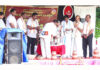 ಯುವವಾಹಿನಿ (ರಿ) ವಿಟ್ಲ ಘಟಕ, ಬಿಲ್ಲವ ಸಂಘ (ರಿ) ವಿಟ್ಲ ಮಹಿಳಾ ಘಟಕ ಮತ್ತು ಆರ್ ಕೆ ಕಲಾ ಸಂಸ್ಥೆಗಳ ಸಂಯುಕ್ತ ಆಶ್ರಯದಲ್ಲಿ ಕೆಸರ್ಡ್ ಒಂಜಿ ದಿನ ಕಾರ್ಯಕ್ರಮ