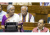 ಬಜೆಟ್ 2024: ಬಜೆಟ್ನಲ್ಲಿ ಮೋದಿ ಸರ್ಕಾರದ 9 ಆದ್ಯತೆಗಳು, 4 ಸ್ತಂಭಗಳನ್ನು ಪಟ್ಟಿ ಮಾಡಿದ ಸಚಿವೆ ನಿರ್ಮಲಾ ಸೀತಾರಾಮನ್
