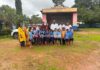 ಬೈರಂಪಳ್ಳಿ: ಶ್ರಮಿಕ ತರುಣರ ತಂಡ ಬೈರಂಪಳ್ಳಿ ಸಂಘಟನೆಯ ನೇತೃತ್ವದಲ್ಲಿ ನ್ಯೂ ಕಲ್ಲಾಳ ಸರಕಾರಿ ಕಿರಿಯ ಪ್ರಾಥಮಿಕ ಶಾಲೆಯ ಮಕ್ಕಳು ಹಾಗೂ ಗ್ರಾಮಸ್ಥರೊಂದಿಗೆ ವನಮಹೋತ್ಸವ