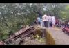 ಕಣಿವೆಗೆ ಉರುಳಿದ ಬಸ್ ; ಇಬ್ಬರು ಮಕ್ಕಳು ಸಾವು..!