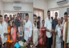ಇಡ್ಕಿದು : ಇಡ್ಕಿದು ಗ್ರಾಮೀಣ ರಸ್ತೆಗಳ ಅಭಿವೃದ್ಧಿಗೆ ಸಂಸದ ಕ್ಯಾಪ್ಟನ್ ಬ್ರಿಜೇಶ್ ಚೌಟ ರವರಿಗೆ ಮನವಿ ಸಲ್ಲಿಕೆ