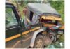 ಕಾರ್ಕಳ: ಜೀಪು ಹಾಗೂ ರಿಕ್ಷಾ ಮುಖಾಮುಖಿ ಡಿಕ್ಕಿ – ಐವರಿಗೆ ಗಾಯ