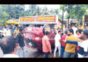 ಕುಂದಾಪುರ: ಡಿವೈಡರ್ಗೆ ಢಿಕ್ಕಿ ಹೊಡೆದು ಕಾರು ಪಲ್ಟಿ; ಕಾರು ಸಂಪೂರ್ಣ ಜಖಂ..!