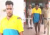 ಸಂಬಂಧಿಕರ ಮನೆಯಲ್ಲಿ ಚಿನ್ನಾಭರಣ ಕದ್ದು ಸ್ಮಶಾನದಲ್ಲಿ ಬಚ್ಚಿಟ್ಟ ಕಳ್ಳ ಅರೆಸ್ಟ್