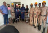 ಉಡುಪಿ: ಅಪಾರ್ಟ್ಮೆಂಟ್ನಲ್ಲಿ ಸಿಲುಕಿದ್ದ ಯುವತಿಯ ರಕ್ಷಣೆ..!