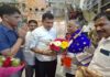ಮಂಗಳೂರು: ರೈಲ್ವೇ ರಾಜ್ಯ ಸಚಿವ ವಿ.ಸೋಮಣ್ಣ ಮಂಗಳೂರಿಗೆ ಭೇಟಿ..!