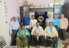 ವಿಟ್ಲ: ಕಾರ್ಗಿಲ್ ವಿಜಯ ದಿವಸ ಅಂಗವಾಗಿ ಲಯನ್ಸ್ ಕ್ಲಬ್ ವಿಟ್ಲ ವತಿಯಿಂದ ನಿವೃತ್ತ ಯೋಧರಿಗೆ ಗೌರವ ಕಾರ್ಯಕ್ರಮ