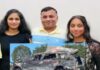 ಅಮೆರಿಕದಲ್ಲಿ ಕಾರು ಅಪಘಾತ; ಭಾರತೀಯ ಮೂಲದ ಒಂದೇ ಕುಟುಂಬದ ಮೂವರು ಸಾವು
