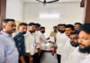 ಬಂಟ್ವಾಳ: ಸಂವಿಧಾನ ಬಾಹಿರ ಹೇಳಿಕೆ ನೀಡಿದ “ಐವನ್ ಡಿಸೋಜ” ವಿರುದ್ಧ ಪ್ರಕರಣ ದಾಖಲಿಸುವಂತೆ ಯುವಮೊರ್ಚಾ ಬಂಟ್ವಾಳ ವತಿಯಿಂದ ಬಂಟ್ವಾಳ ನಗರ ಠಾಣೆಗೆ ಮನವಿ