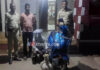 ಅಕ್ರಮ ಮದ್ಯ ಸಾಗಾಟ; ವಾಹನ ಸಹಿತ ಆರೋಪಿ ಅರೆಸ್ಟ್..!