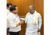 ಜಿಲ್ಲೆಯಲ್ಲಿ ವ್ಯಾಪಕ ಮಳೆಯಿಂದ ಉಂಟಾದ ಹಾನಿ ಪ್ರದೇಶಗಳಿಗೆ ಪರಿಹಾರ ಕ್ರಮ ಒದಗಿಸುವಂತೆ ಮುಖ್ಯಮಂತ್ರಿಗಳ ಬಳಿ ಶಾಸಕ ಅಶೋಕ್ ಕುಮಾರ್ ರೈ ಮನವಿ