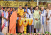 ಮಾಣಿಲ: ಶ್ರೀ ದುರ್ಗಾ ಮಹಾಲಕ್ಷ್ಮೀ ಕ್ಷೇತ್ರದಲ್ಲಿ ಶ್ರೀಧಾಮ ಮಾಣಿಲದ ಬೆಳ್ಳಿಹಬ್ಬ ಮಹೋತ್ಸವ ಸಮಾರೋಪ ಸಮಾರಂಭ