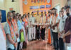 ಪುತ್ತೂರು: ದ.ಕ ಬಿಜೆಪಿಯ ನೂತನ ಉಪಾಧ್ಯಕ್ಷರಾಗಿ ಆಯ್ಕೆಯಾದ ಪ್ರಸನ್ನ ಮಾರ್ತ ಪುತ್ತೂರು ಬಿಜೆಪಿ ಕಛೇರಿಗೆ ಭೇಟಿ