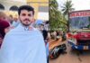 ವಿಟ್ಲ: ಖಾಸಗಿ ಬಸ್ ಡಿಕ್ಕಿ ಹೊಡೆದು ಗಂಭೀರ ಗಾಯಗೊಂಡಿದ್ದ ದ್ವಿಚಕ್ರ ವಾಹನ ಸವಾರ ಮೃತ್ಯು ..!