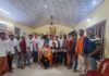 ಪುತ್ತೂರು ವಿಧಾನಸಭಾ ಕ್ಷೇತ್ರದ ಬಿಜೆಪಿ ಮಂಡಲದ ಅಧ್ಯಕ್ಷರಾಗಿ ಆಯ್ಕೆಯಾದ ದಯಾನಂದ ಶೆಟ್ಟಿ ಉಜಿರೆಮಾರು ಇವರಿಗೆ ಗೌರವಾರ್ಪಣೆ