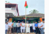 ವಿಟ್ಲ: ಸೋಶಿಯಲ್ ಡೆಮಾಕ್ರೆಟಿಕ್ ಪಾರ್ಟಿ ಆಫ್ ಇಂಡಿಯಾ ಎಸ್.ಡಿ.ಪಿ.ಐ ವಿಟ್ಲ ಪಟ್ಟಣ ಸಮಿತಿ ಹಾಗೂ ಮೇಗಿನಪೇಟೆ ಬೂತ್ ಸಮಿತಿ ವತಿಯಿಂದ ಧ್ವಜಾರೋಹಣ