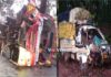 ಕುಂದಾಪುರ: ಬಸ್ – ಪಿಕಪ್ ಡಿಕ್ಕಿ; ಐವರಿಗೆ ಗಾಯ