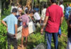 ಪುತ್ತೂರು: ಚಾಲಕನ ನಿಯಂತ್ರಣ ತಪ್ಪಿ ಚರಂಡಿಗೆ ಉರುಳಿದ ಓಮ್ನಿ..!