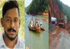 ಶಿರೂರು ಭೂ ಕುಸಿತ: 3ನೇ ಹಂತದ ಶೋಧ ಕಾರ್ಯಾಚರಣೆ :ಅರ್ಜುನ್ ಲಾರಿ ಪತ್ತೆ