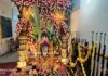 ವಿಟ್ಲ ಪೊಲೀಸ್ ಠಾಣೆಯಲ್ಲಿ ಆಯುಧ ಪೂಜೆ ಸಂಭ್ರಮ