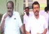 ಬೆದರಿಕೆ ಆರೋಪ – ಹೆಚ್ಡಿ ಕುಮಾರಸ್ವಾಮಿ, ರಮೇಶ್ ಗೌಡ ವಿರುದ್ಧ ದೂರು ದಾಖಲು