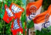 ಜಮ್ಮು-ಕಾಶ್ಮೀರದಲ್ಲಿ ಕಾಂಗ್ರೆಸ್-ಎನ್ಸಿ ಮೈತ್ರಿಕೂಟಕ್ಕೆ ಅಧಿಕಾರದ ಗದ್ದುಗೆ : ಎಕ್ಸಿಟ್ ಪೋಲ್ ಸರ್ವೆ