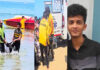 ಸಮುದ್ರದಲ್ಲಿ ಮುಳುಗಿ ಬೆಂಗಳೂರು ಮೂಲದ ವಿದ್ಯಾರ್ಥಿ ಸಾವು, ಓರ್ವನ ರಕ್ಷಣೆ