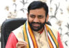 ಅ.12ರಂದು ನಾಯಬ್ ಸಿಂಗ್ ಸೈನಿ ಹರಿಯಾಣ ಸಿಎಂ ಆಗಿ ಪ್ರಮಾಣವಚನ ಸ್ವೀಕಾರ ಸಾಧ್ಯತೆ