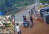 ಸಜಿಪ : ಚಾಲಕನ ನಿಯಂತ್ರಣ ತಪ್ಪಿದ THAR ಜೀಪು.. ಎರಡು ಆಟೋ ಮತ್ತು ಮೂರು ಬೈಕುಗಳಿಗೆ ಹಾನಿ !