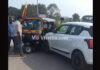ಉಪ್ಪಿನಂಗಡಿ: ಕಾರು-ಆಟೋ ರಿಕ್ಷಾ ನಡುವೆ ಅಪಘಾತ; ಇಬ್ಬರಿಗೆ ಗಾಯ..!
